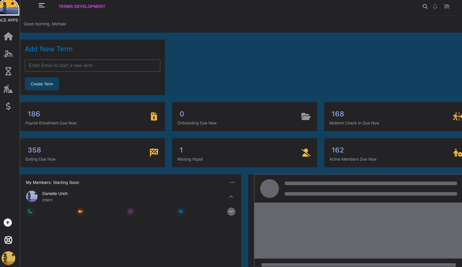 ACE Apps screenshot